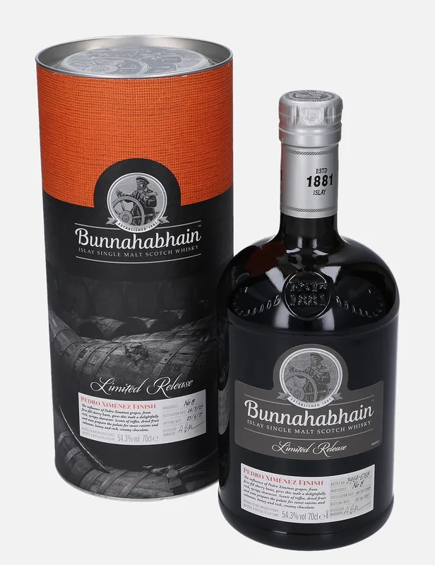 Bunnahabhain – 2003 (70cl, 54.3%)