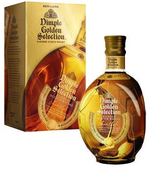 Dimple Golden Selection (70cl)