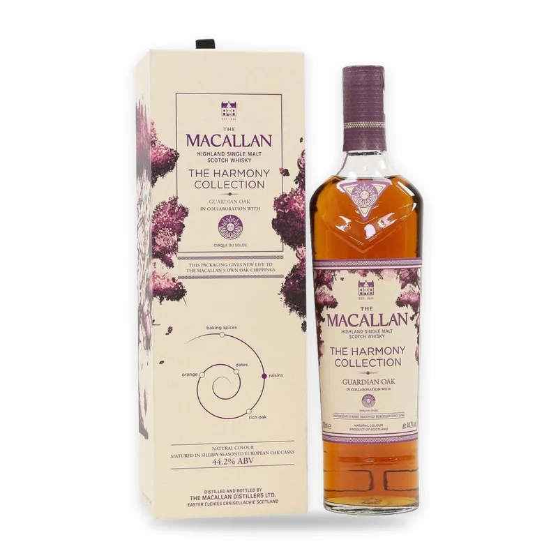 Macallan – The Harmony Collection - Guardian Oak