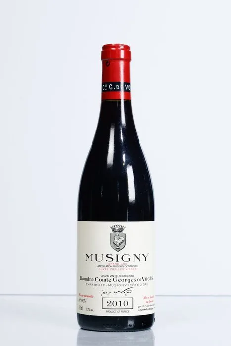 2010 Domaine Comte Georges de Vogüé, Cuvée Vieilles Vignes - Musigny Grand Cru - 1 Bottle (0.75L)