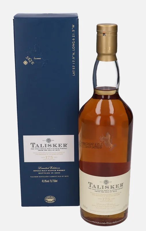 Talisker – 175th Anniversary