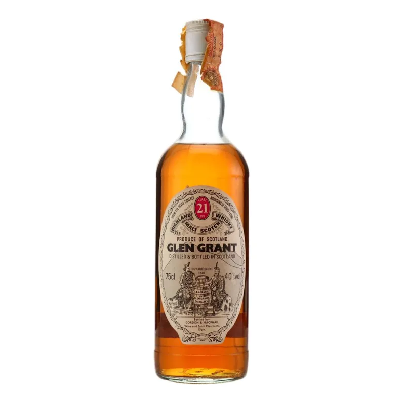 Glen Grant – 21 Year Old