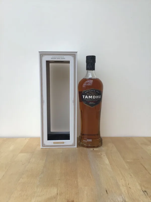 Tamdhu – Batch Strength No 007 (70cl, 57.5%)