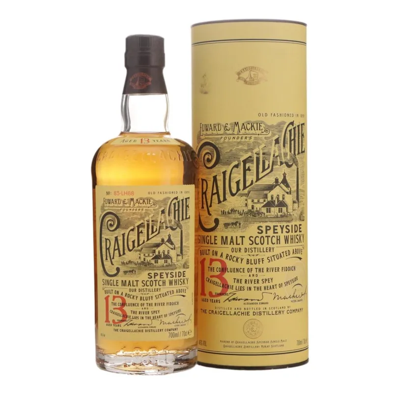 Craigellachie – 13 Year Old