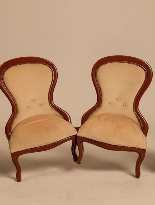 Armchair - Wood