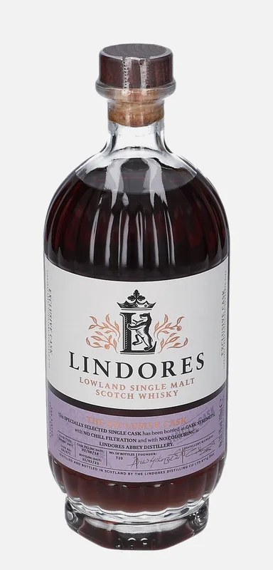 Lindores Abbey – 2018 The Exclusive Cask