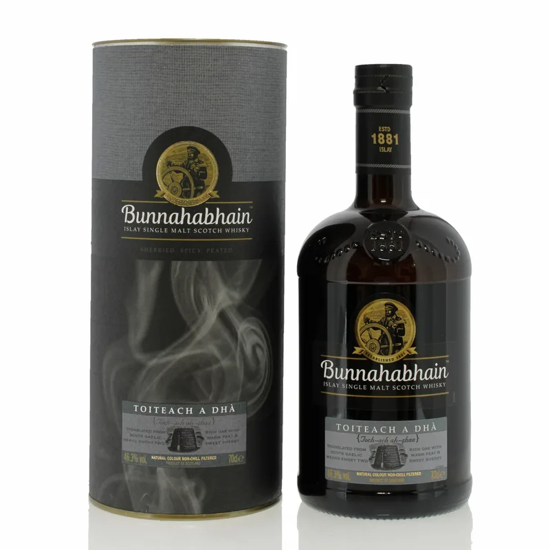 Bunnahabhain – Toiteach A Dha