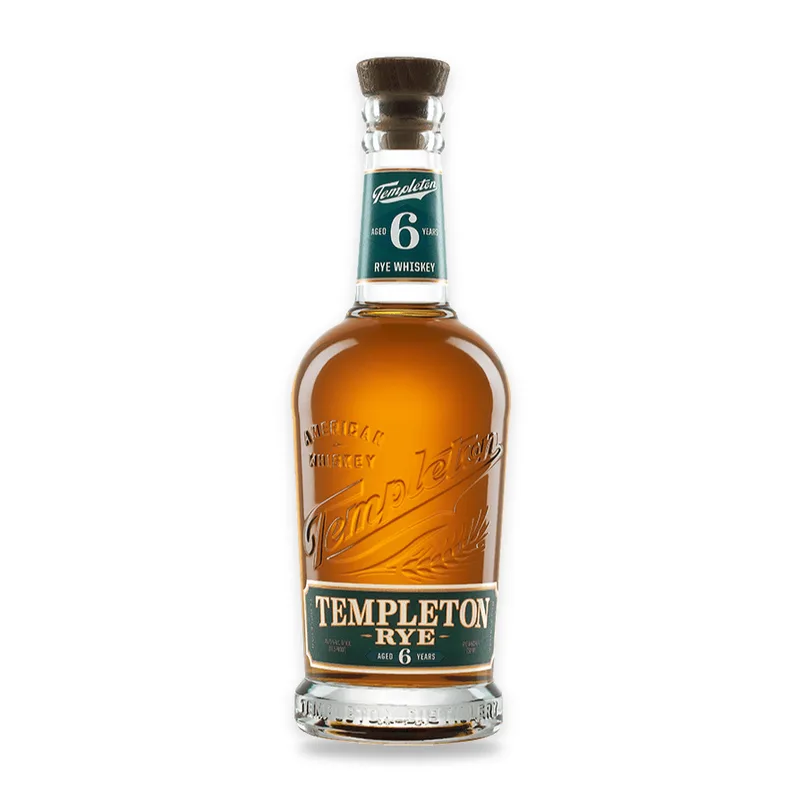 Templeton – Rye 6 Year Old
