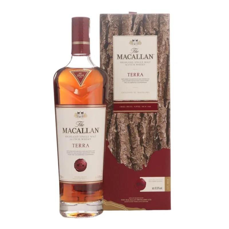 Macallan – Terra