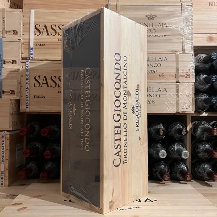 2020 Marchesi Frescobaldi, Castelgiocondo - Brunello di Montalcino DOCG - 1 McKenzie (5.0L)