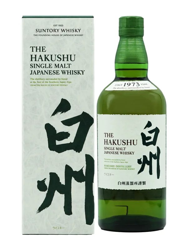 Hakushu – Distiller's Reserve (70cl, 43%)