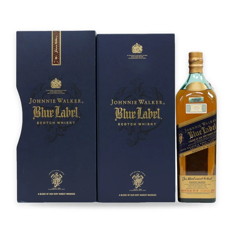Johnnie Walker – Blue Label (1L)