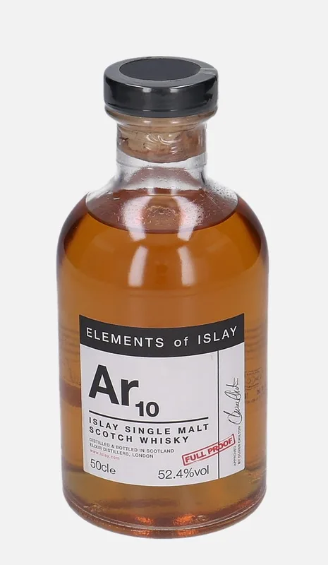 Ardbeg – Ar10 Elixir Distillers Elements of Islay