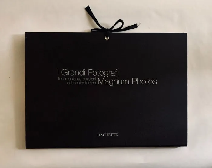 Magnum Photos - I Grandi Fotografi - 55 stampe