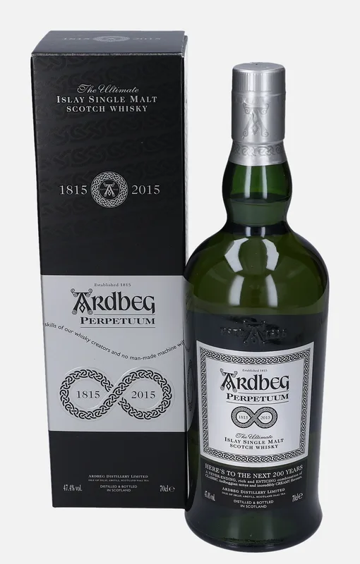 Ardbeg – Perpetuum (70cl, 47.4%)