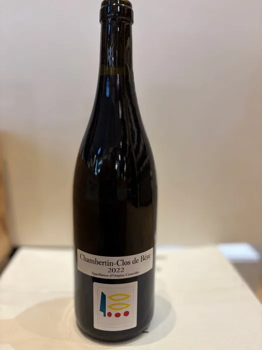2022 Domaine Prieuré Roch - Chambertin-Clos de Bèze Grand Cru - 1 Bottle (0.75L)