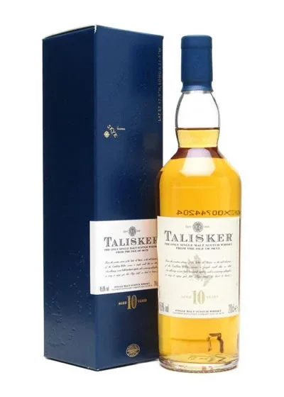 Talisker – 10 Year