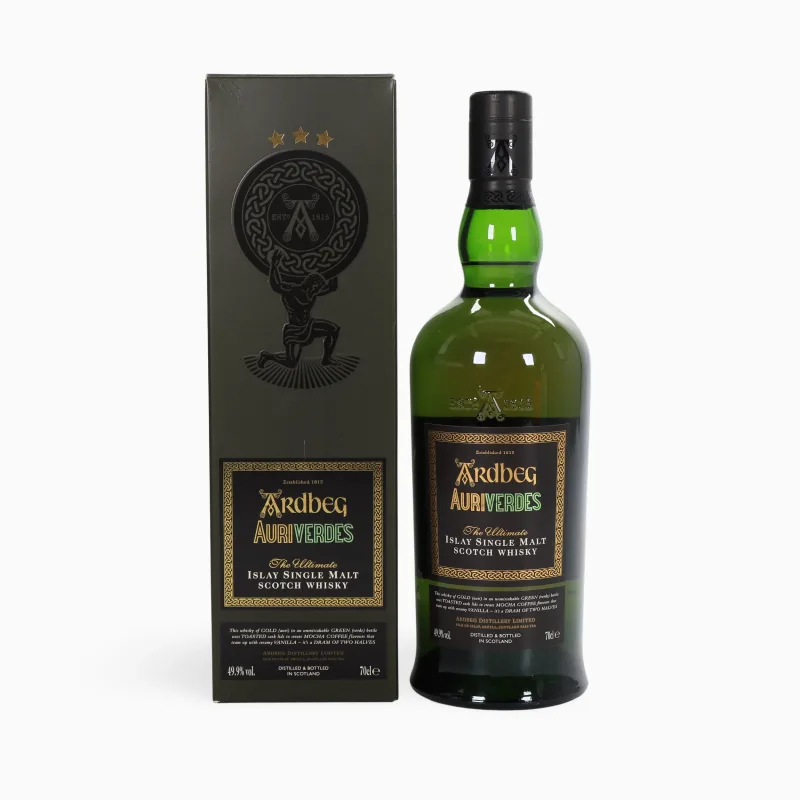 Ardbeg – Auriverdes