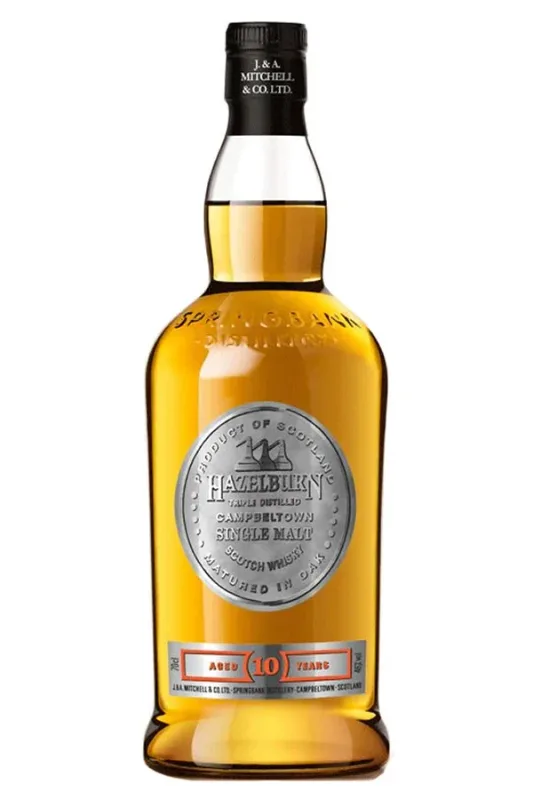 Hazelburn 10 Year