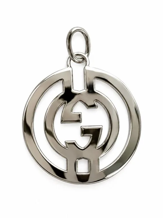 Gucci - Pendant Silver