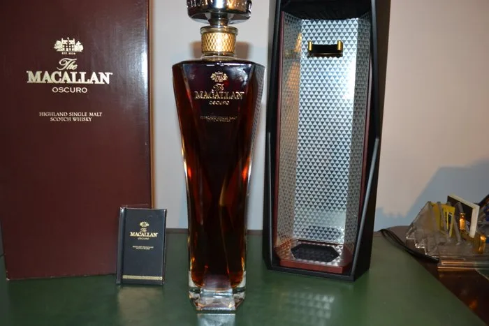 Macallan Oscuro - 700ml