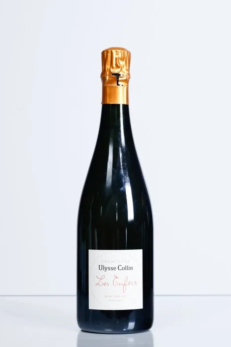 2013 Ulysse Collin, Les Enfers 48 mois - Champagne Blanc de Blancs, Extra Brut - 1 Bottle (0.75L)