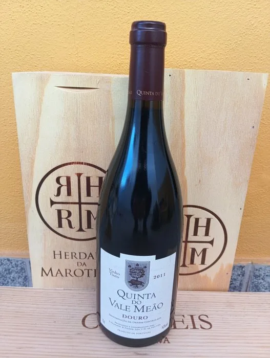2011 Quinta do Vale Meão - Douro DOC - 1 Bottle (0.75L)