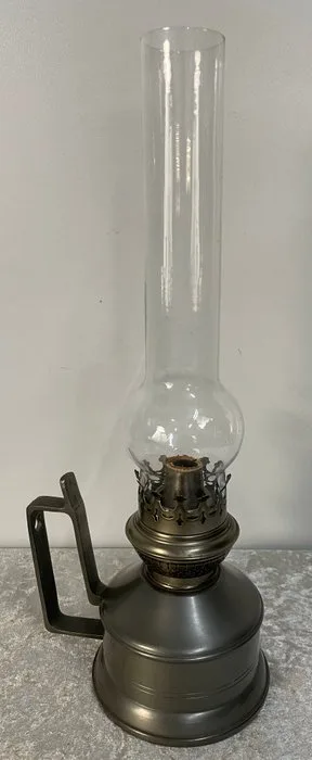 Rio Tiel Holland - Oil lamp - Tin, Glass - ship's oil lamp