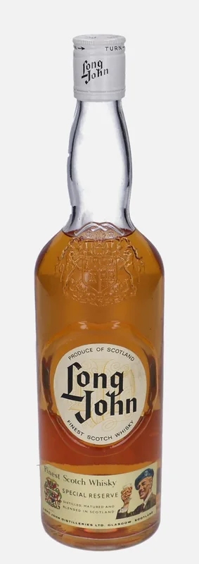 Long John – Special Reserve