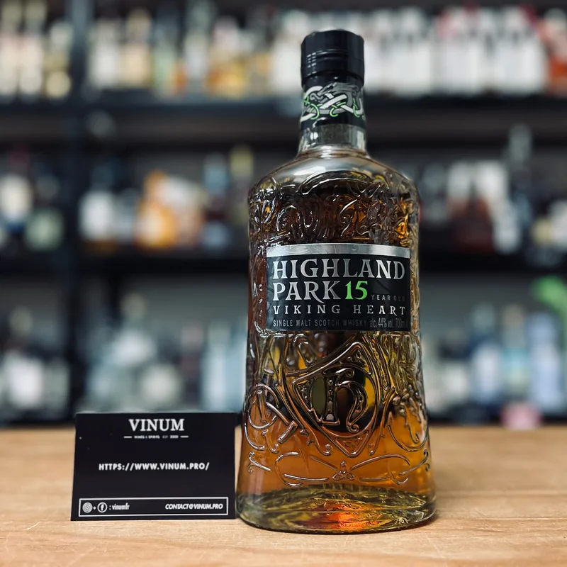 Highland Park – 15 Year Old