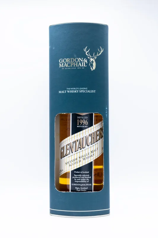 Glentauchers – 1996 Gordon & Macphail