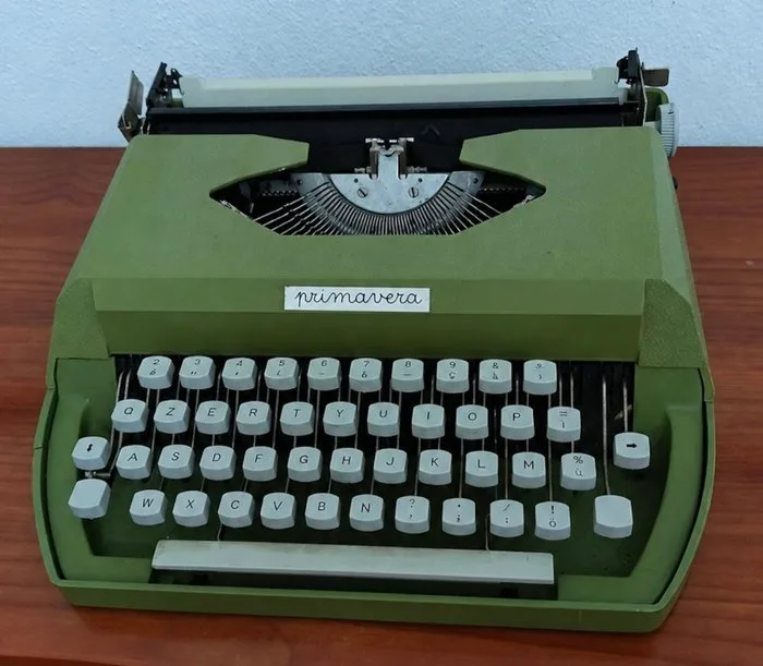 IMC S.p.A. - Primavera - Typewriter - 1970-1980