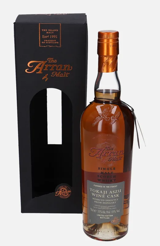 Arran – 8 Year Old