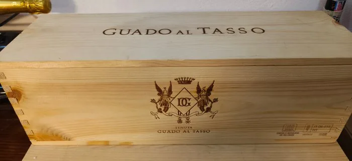 2021 Guado al Tasso - Bolgheri Bolgheri Superiore - 1 Magnum (1.5L)