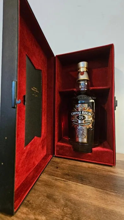 Chivas Regal 25 years old - 70cl