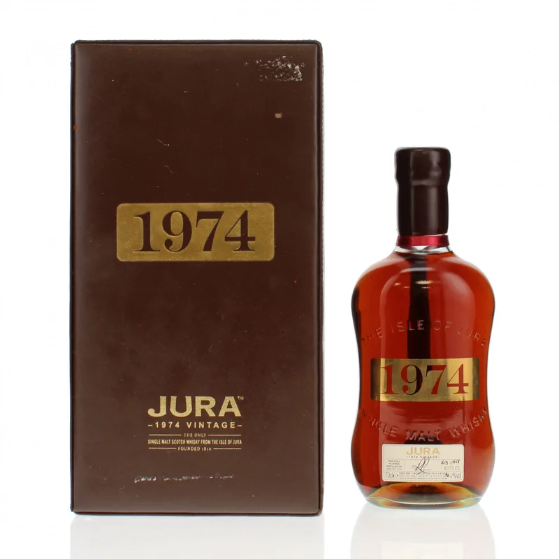 Jura – 1974 Vintage