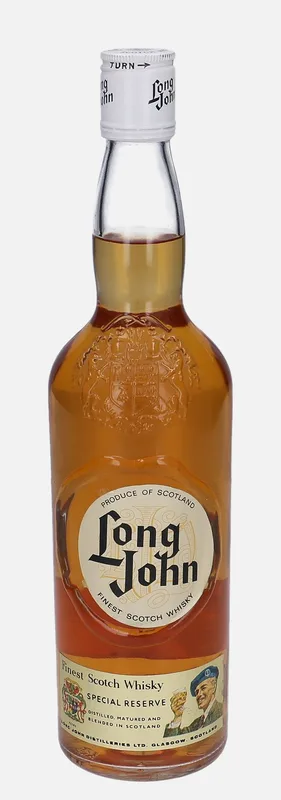 Long John – Special Reserve
