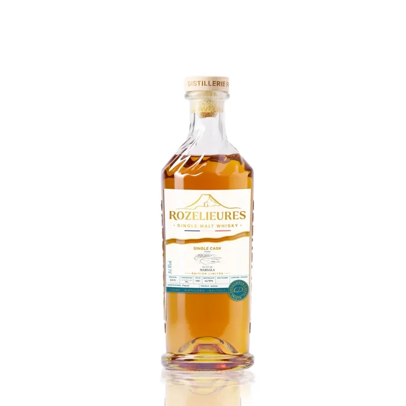 Rozelieures – Exception Bourbon Cask Strength (53.8%)