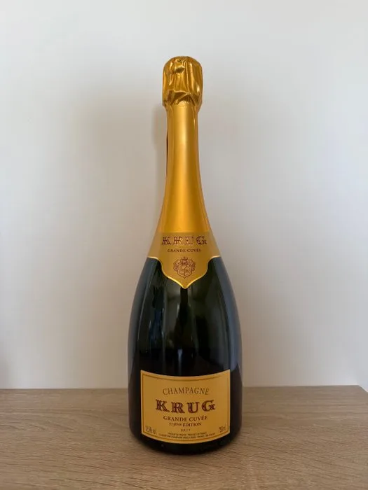 Krug, Grande Cuvée, 173eme Edition - Champagne - 1 Bottle (0.75L)