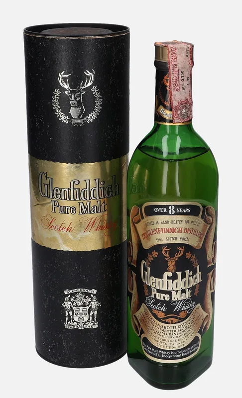 Glenfiddich – 8 Year Old