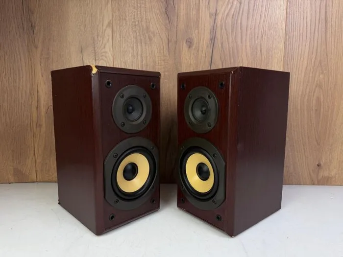 Technics - SB-HD350 - Matching Pair! Speaker set