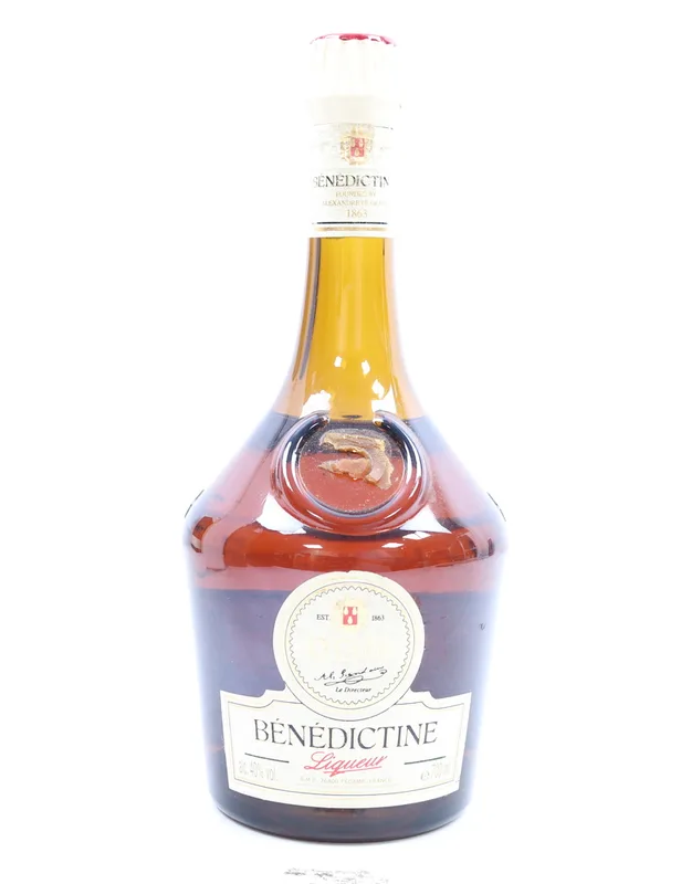 Benedictine DOM Liqueur
