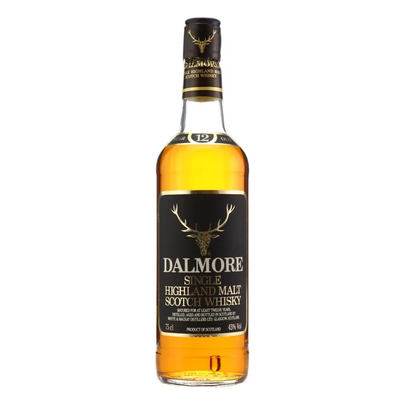Dalmore – 12 Year Old