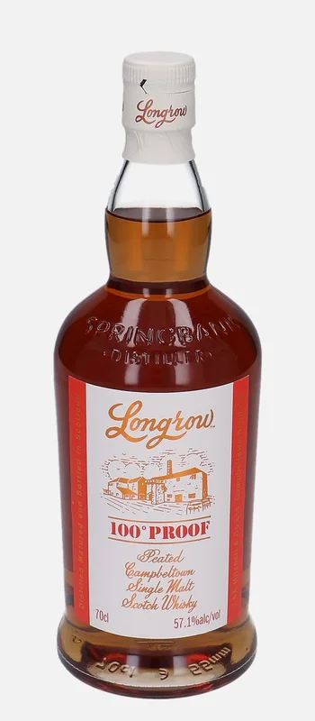 Springbank – 100° Proof Batch No.2