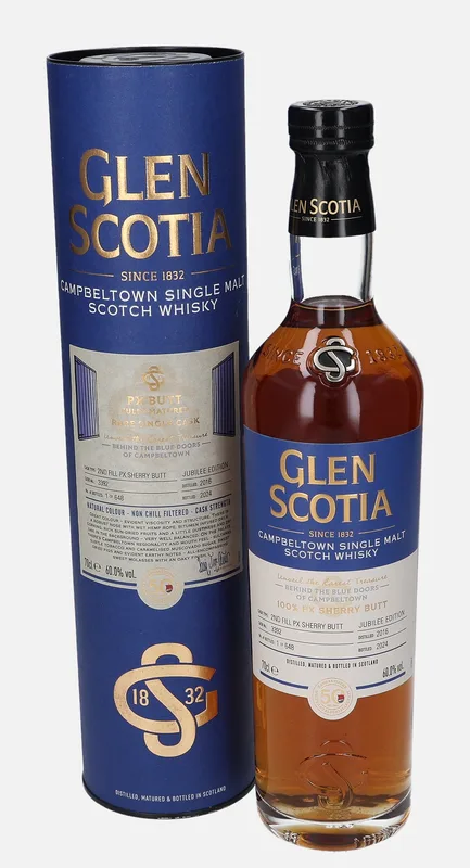 Glen Scotia – 2016 6 Year Old