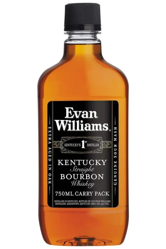 Evan Williams PET