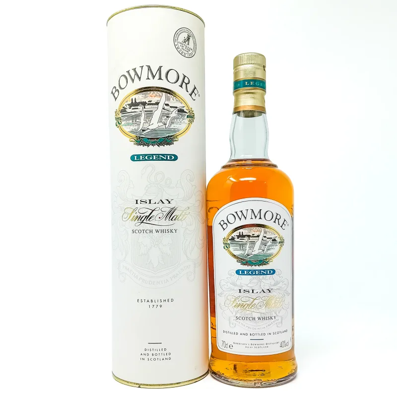 Bowmore – Legend (70cl, 40%)