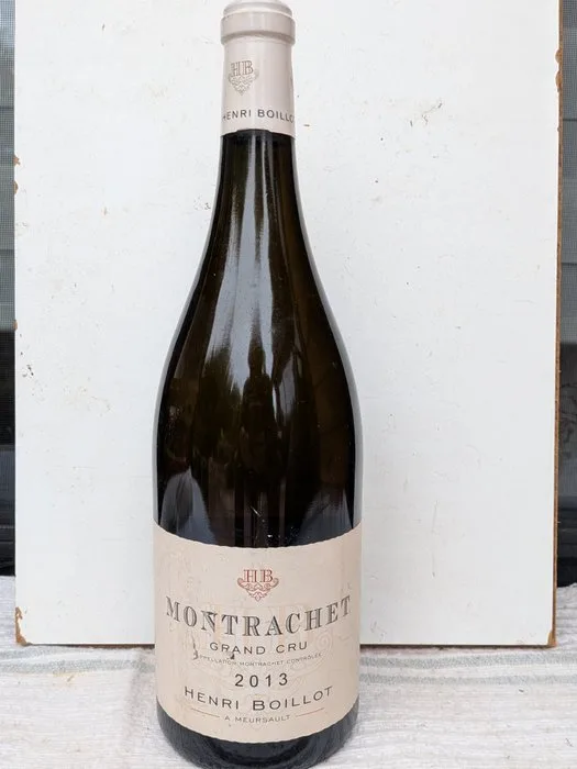 2013 Domaine Henri Boillot Montrachet - Montrachet Grand Cru - 1 Magnum (1.5L)