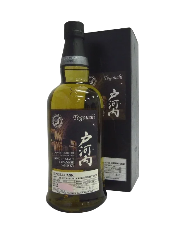 Togouchi Single Cask #5212