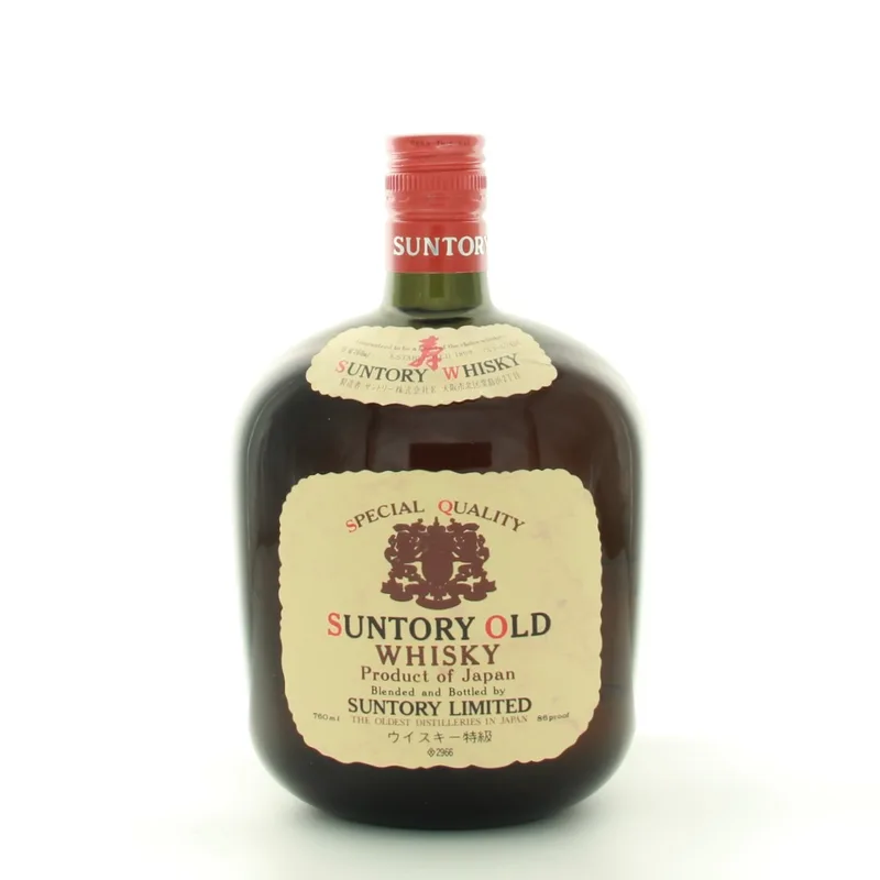 Suntory Old Special Quality